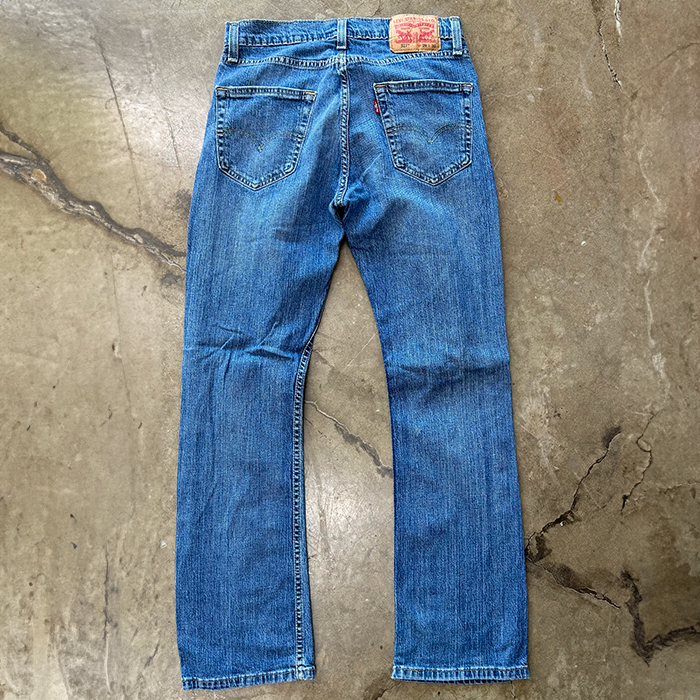 Levi’s 527 Classic Straight Leg