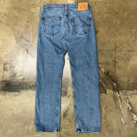 Levi’s 505 Denim Jeans