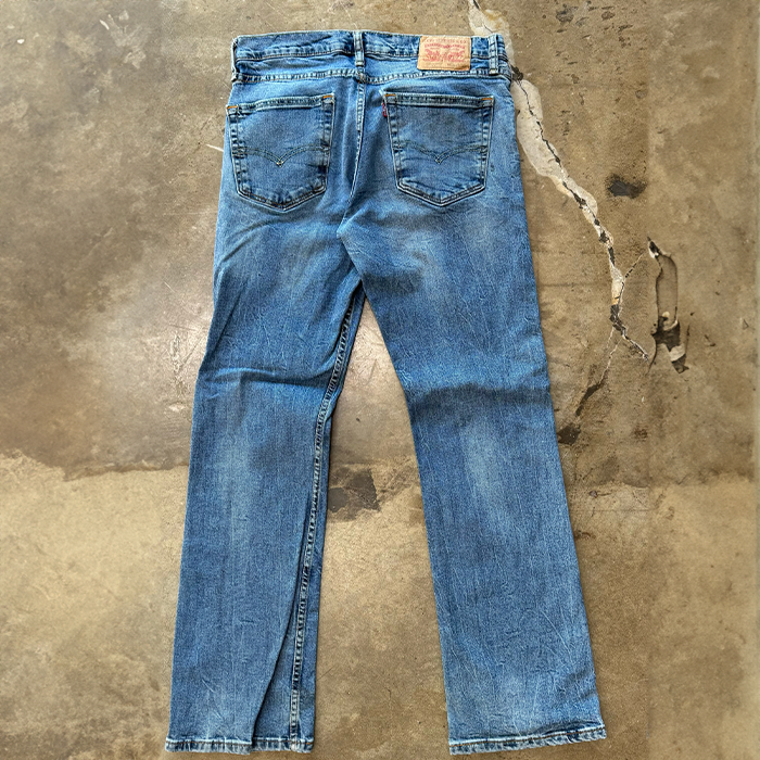 Levi’s 527 Slim Bootcut Denim Jeans