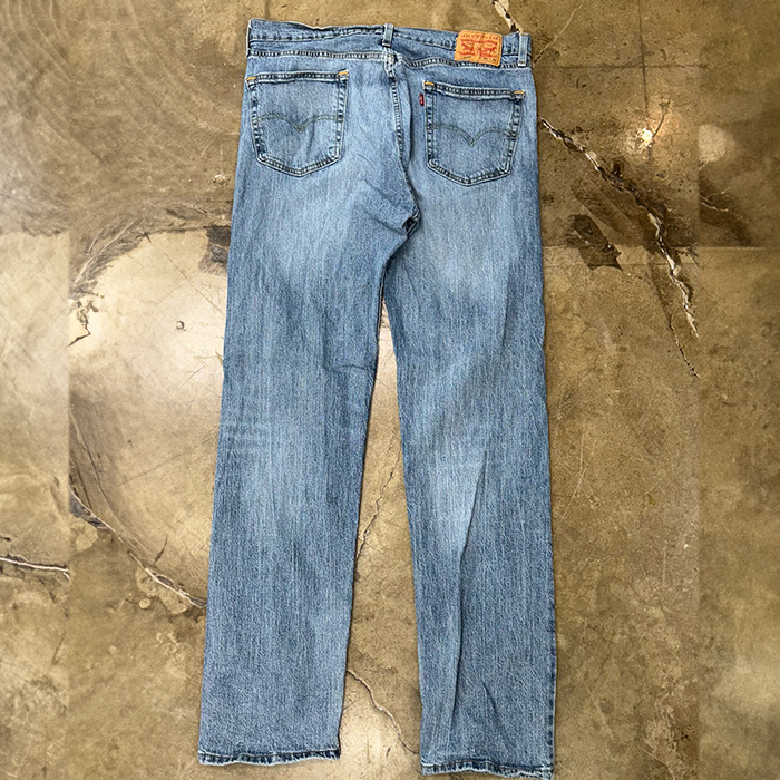 Levi’s 505 Jeans