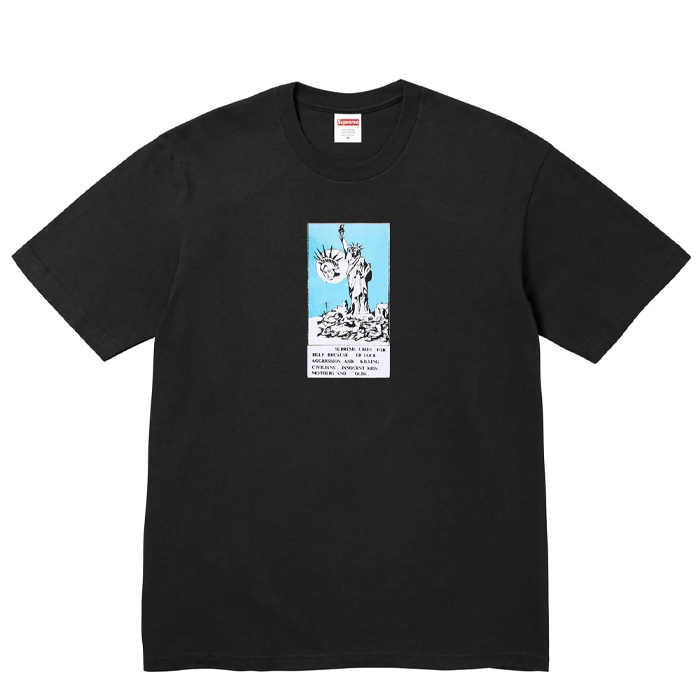 Liberty Tee - Black