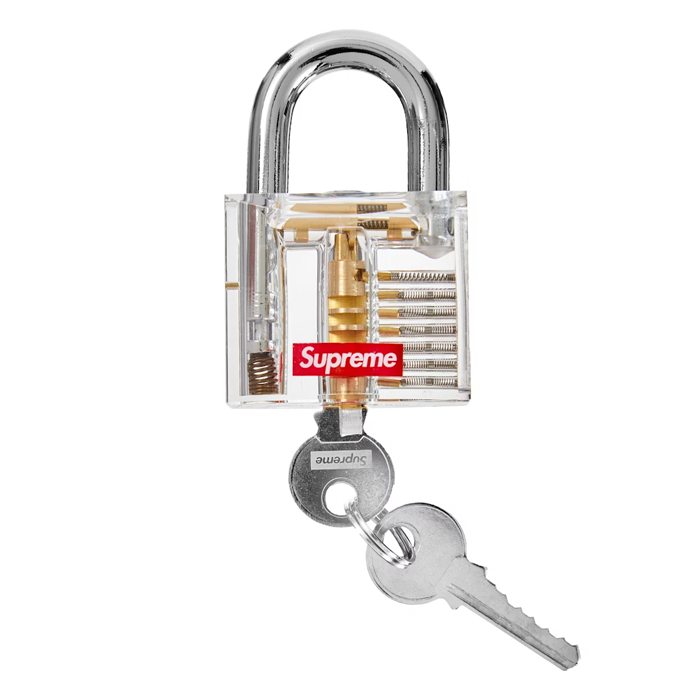 Transparent Lock