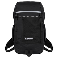 Logo Backpack - Black