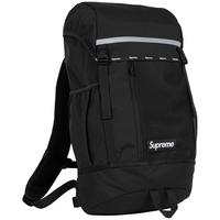 Logo Backpack - Black