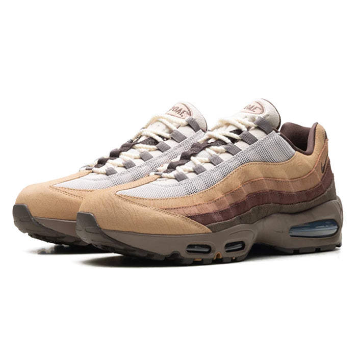 Air Max 95 Big Bubble Ducks Lumber Yard