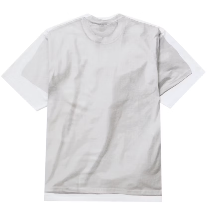 MM6 Maison Margiela x Box Logo Tee - White