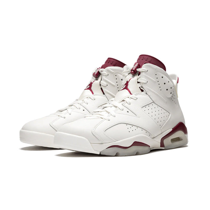 Air Jordan 6 Maroon (2015)