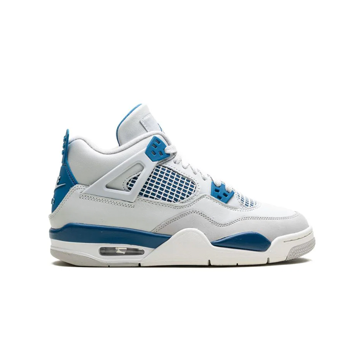 Air Jordan 4 Military Blue GS