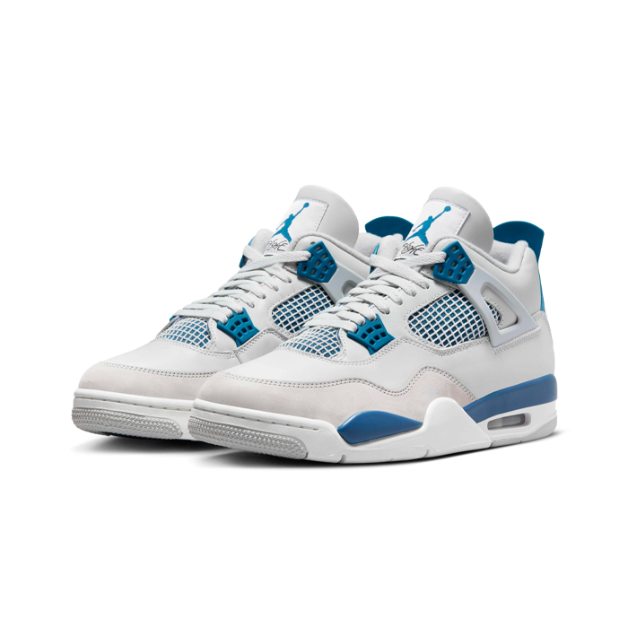 Air Jordan 4 Military Blue GS