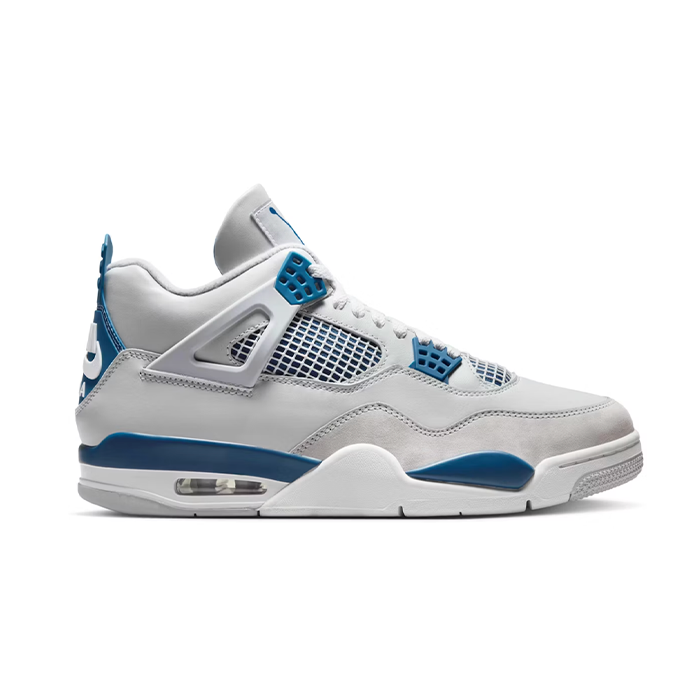 Air Jordan 4 Military Blue