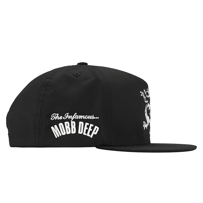 Mobb Deep Dragon 5-Panel - Black