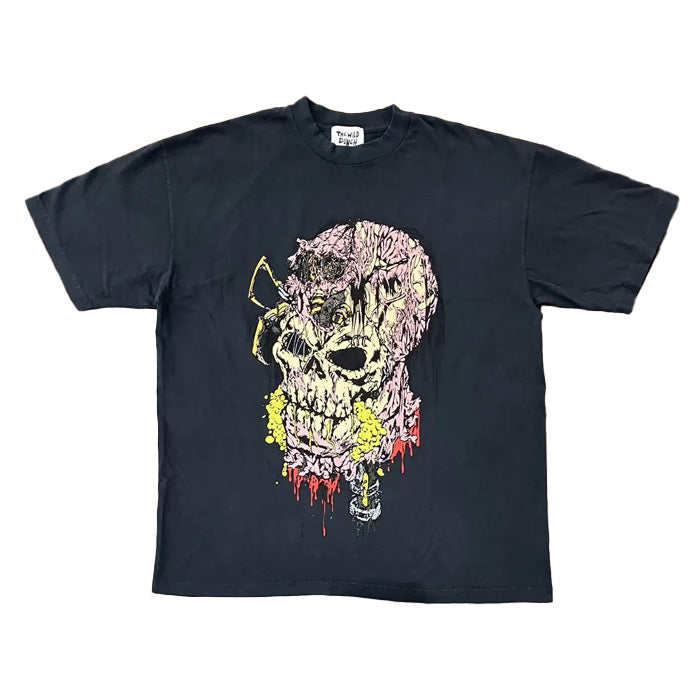 The Wild Bunch 3412 Tee - Black