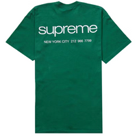 NYC Tee - Light Pine