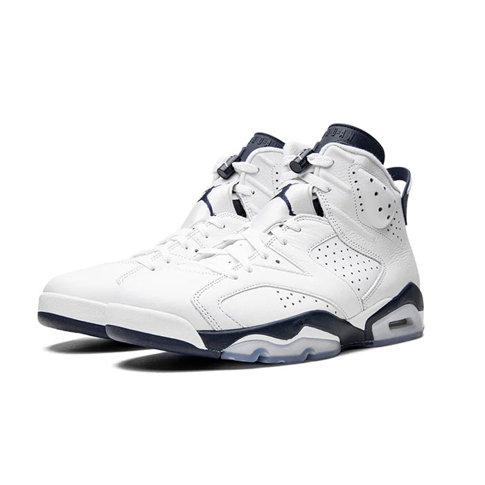 Air Jordan 6 Midnight Navy