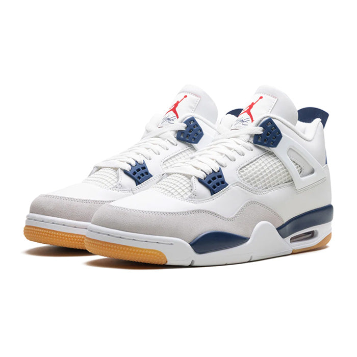 Air Jordan 4 SB Navy