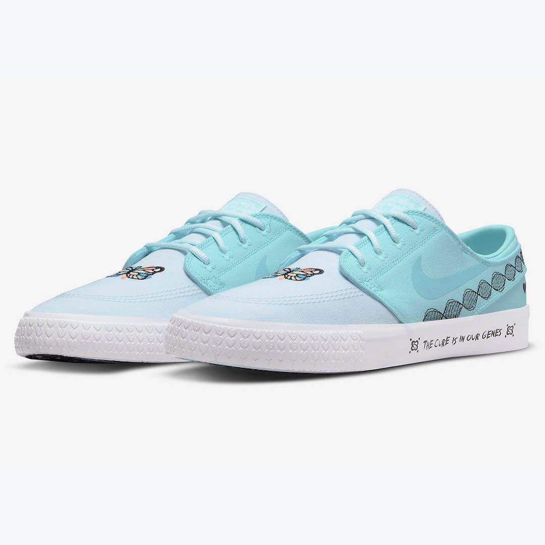 Doernbecher x SB Janoski Low Catalina
