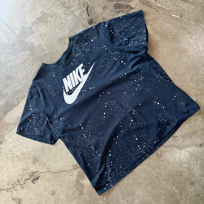 Nike Splatter Paint Tee