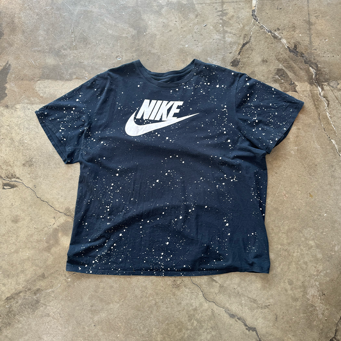 Nike Splatter Paint Tee