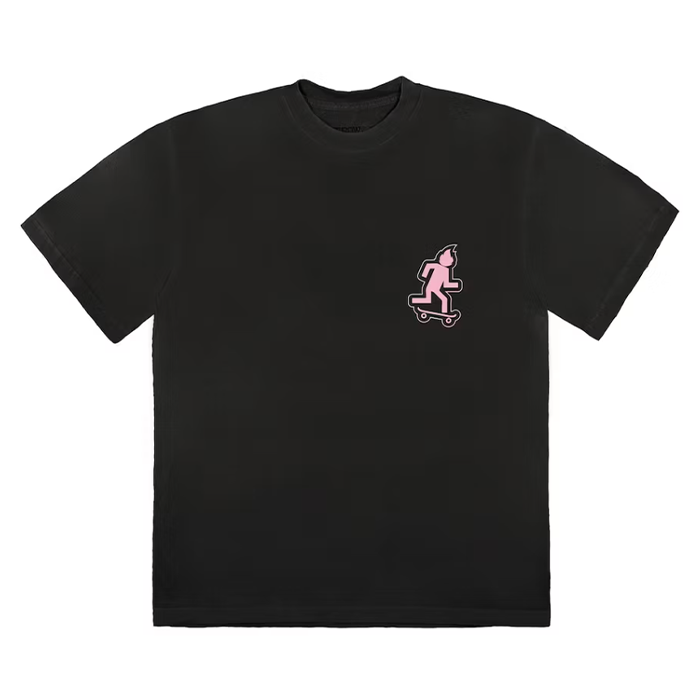 No Loitering Tee - Black