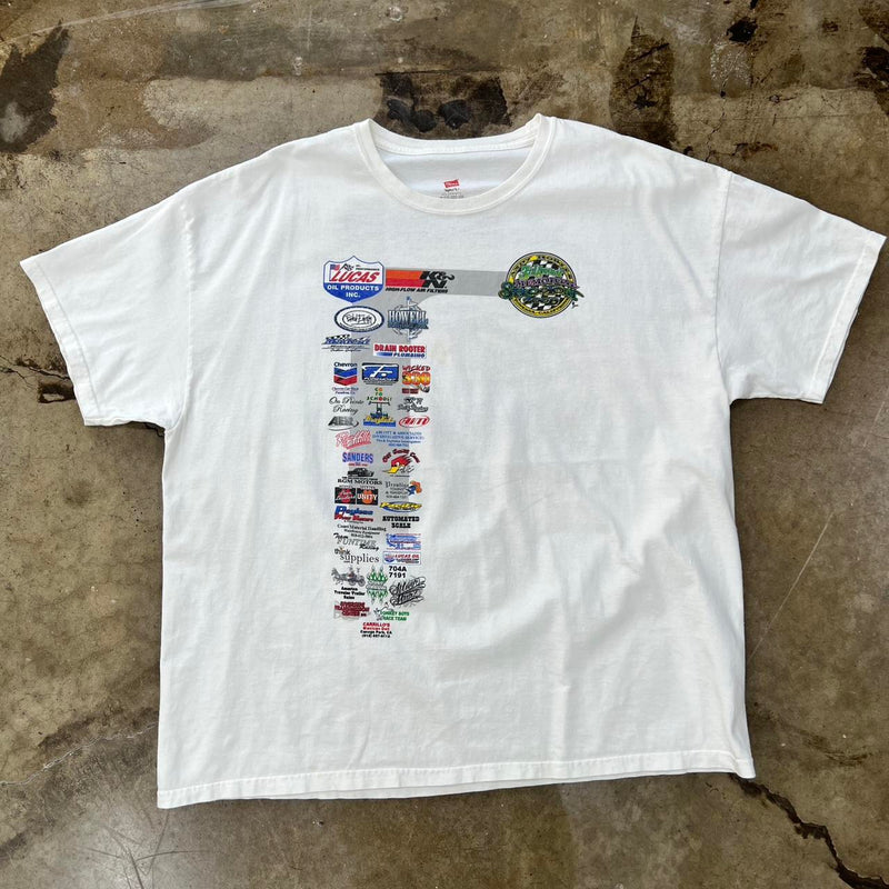 Andy Robles Fontana Speedway Tee