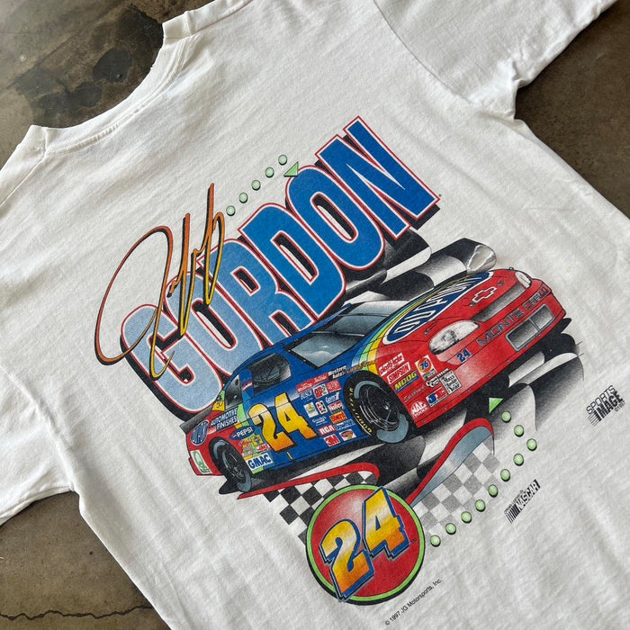 Jeff Gordon '24' Racing Tee