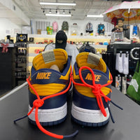 Off-White x Dunk Michigan