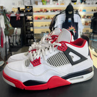 Air Jordan 4 Fire Red (13)