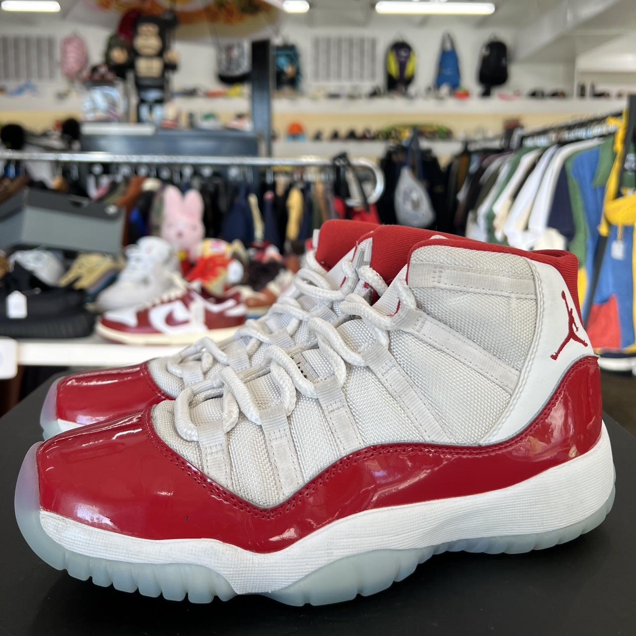 Air Jordan 11 Cherry (6Y)