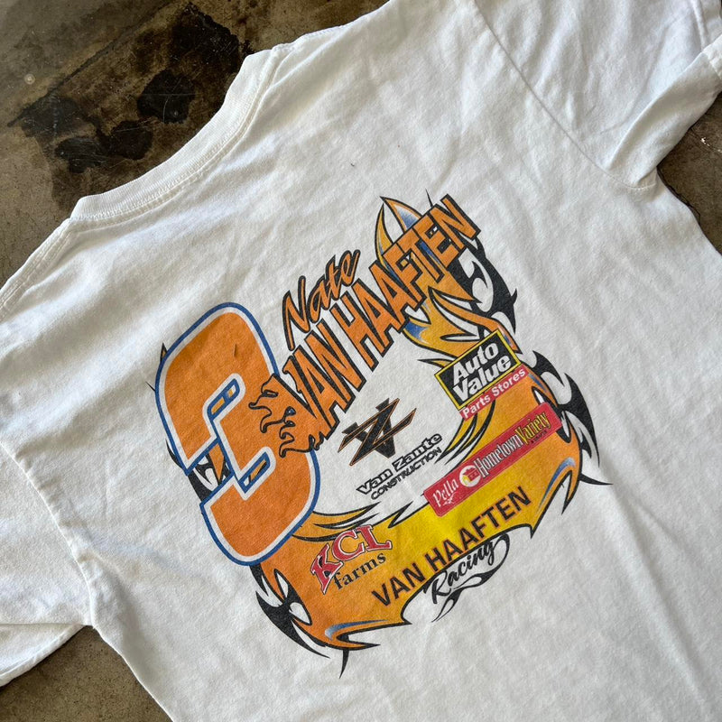 Nate Van Haaften Racing Otley Iowa Tee