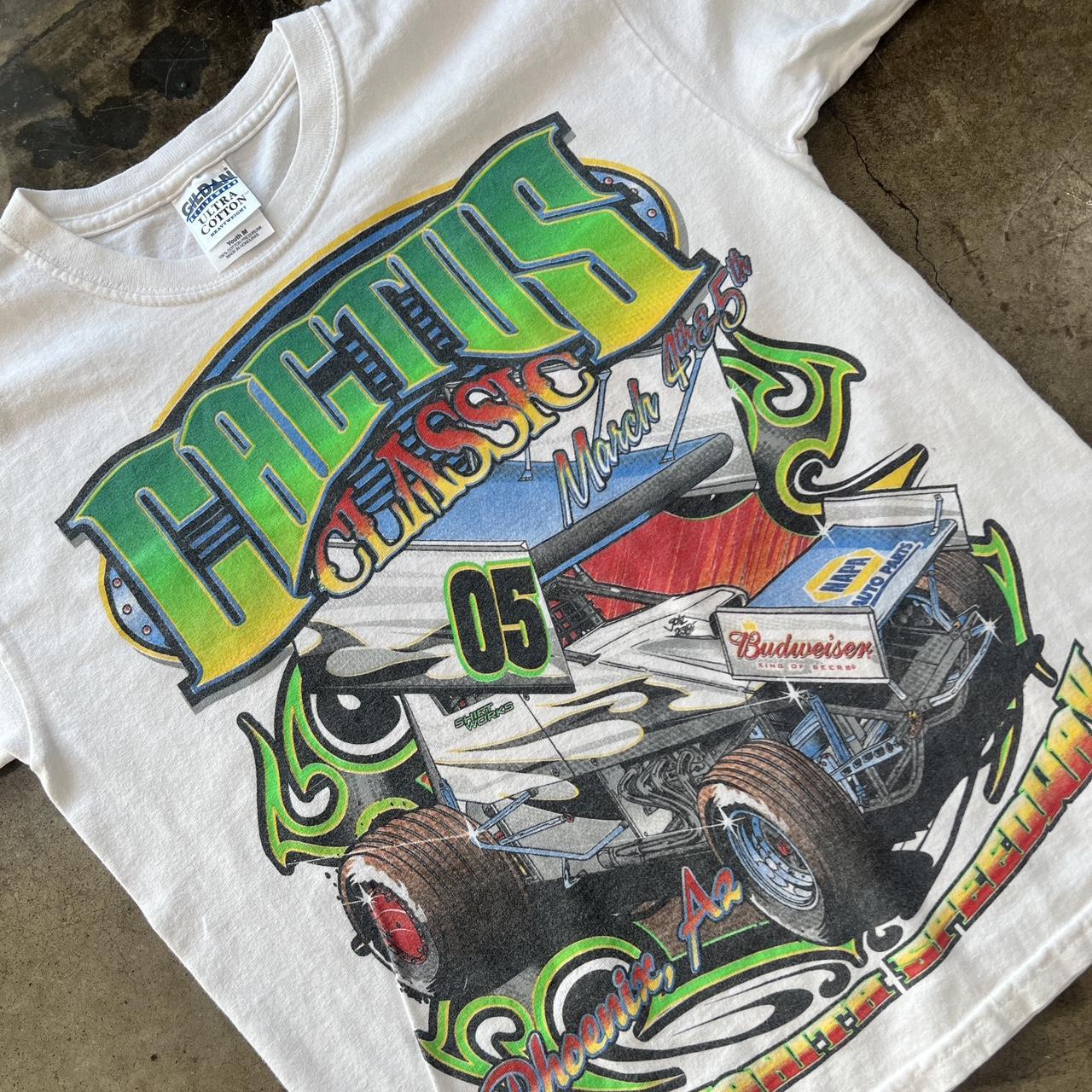 Cactus Classic Manzanita Speedway Tee