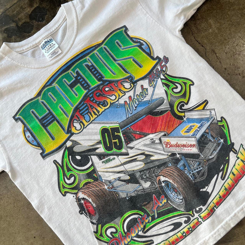 Cactus Classic Manzanita Speedway Tee