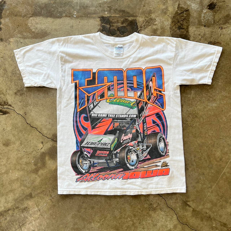 Outlaw Tour 2005 Terry McCarl Tee