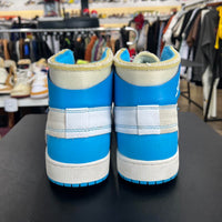 Air Jordan 1 Off White University Blue