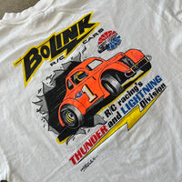 Bo Link Thunder and Lighting Divison Race Tee