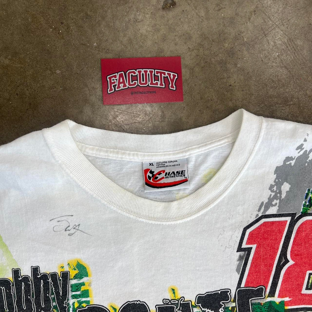 NASCAR LaBonte Tee