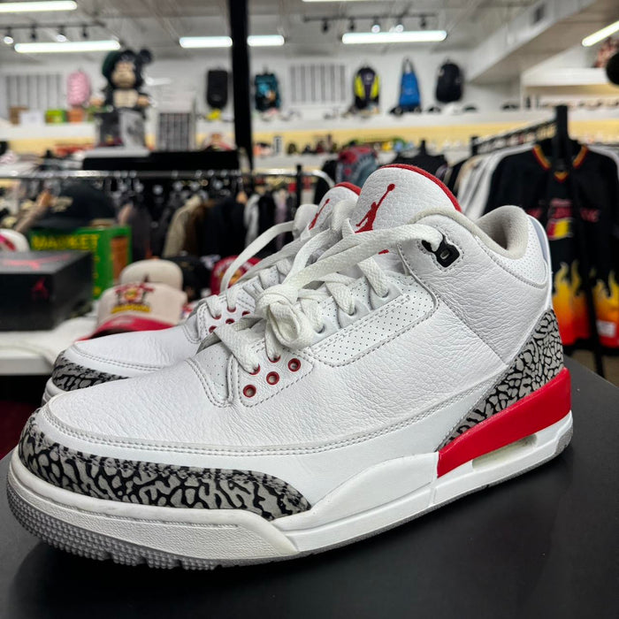 Air Jordan 3 Hall of Fame