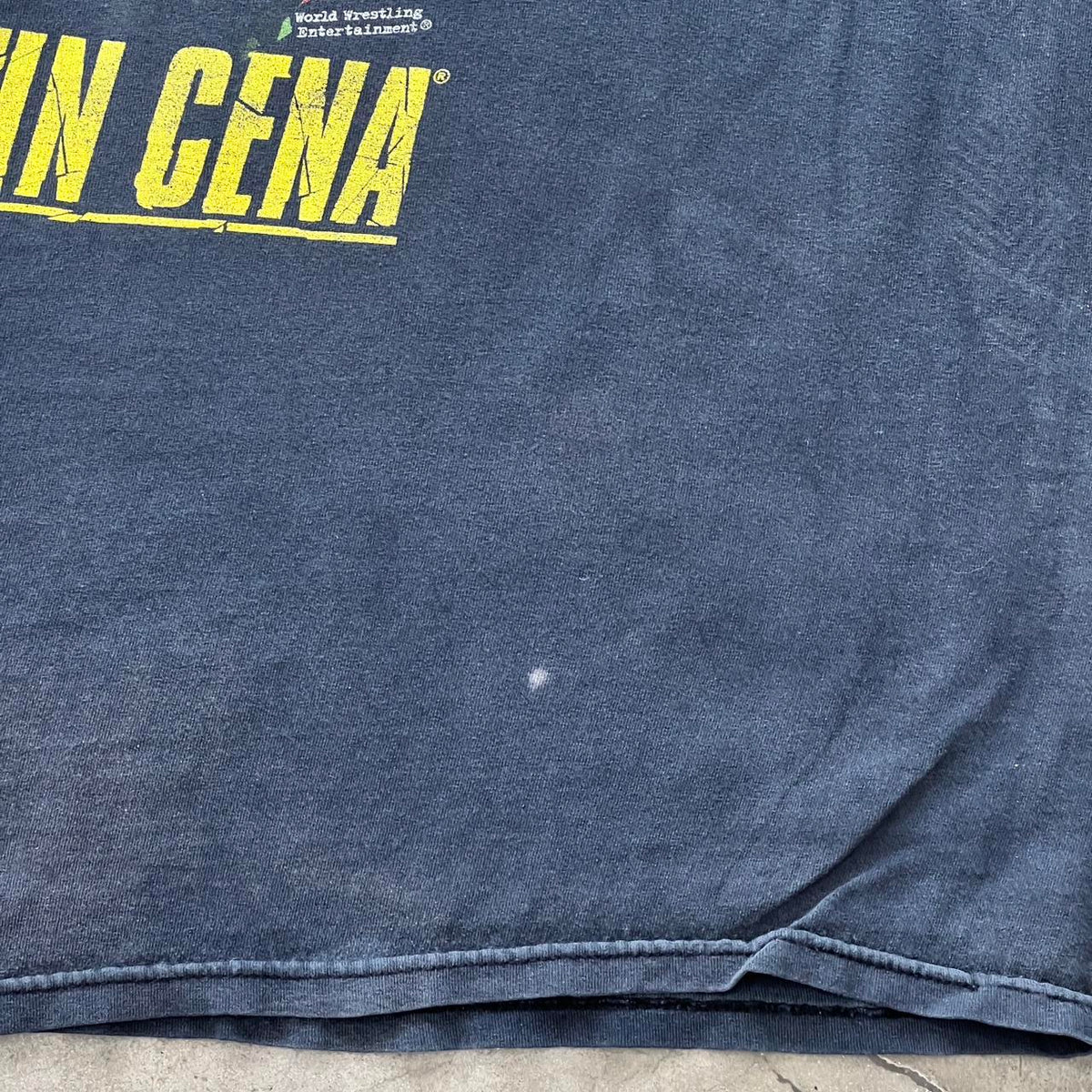 John Cena WWE Chain Gang Battalion Tee