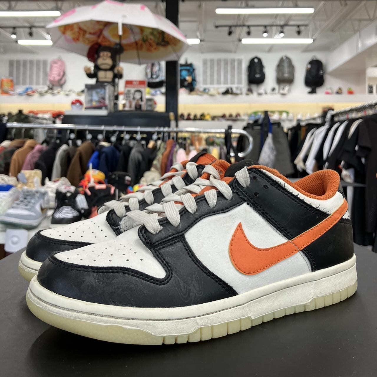 Dunk Low Halloween