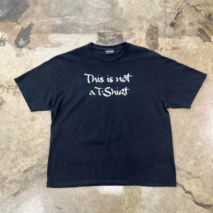 The Hundreds 'This is Not a T-shirt' Tee