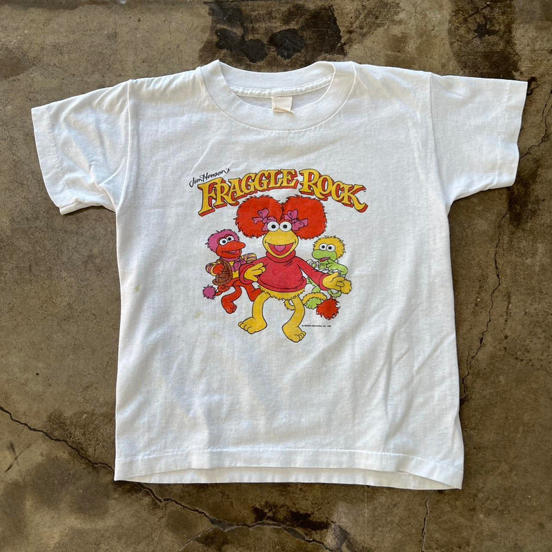 Jim Henson's Fraggle Rock Tee