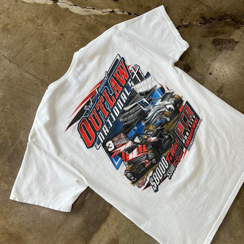 Outlaw Nationals Port City Racing Tee