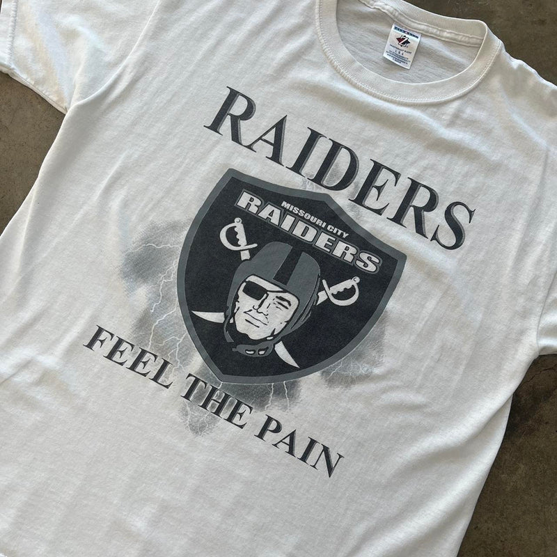 Missouri City Raiders 'Feel The Pain' Tee