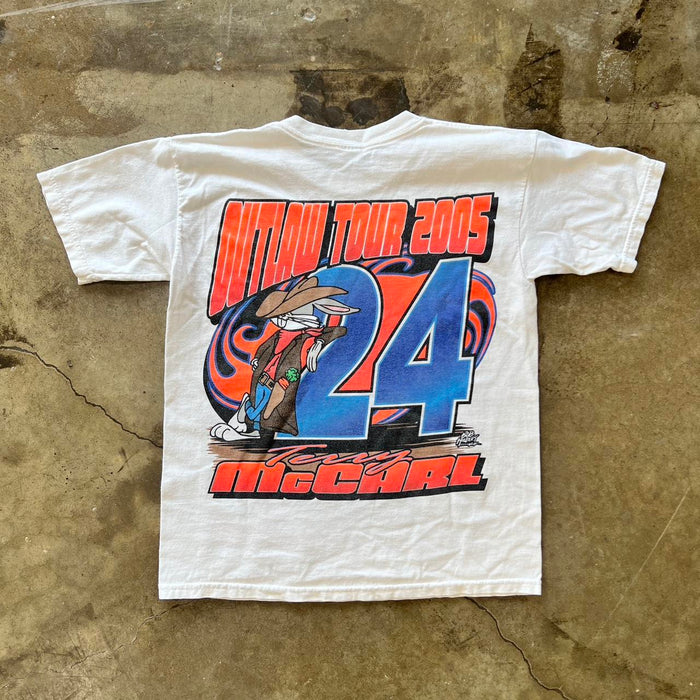 Outlaw Tour 2005 Terry McCarl Tee