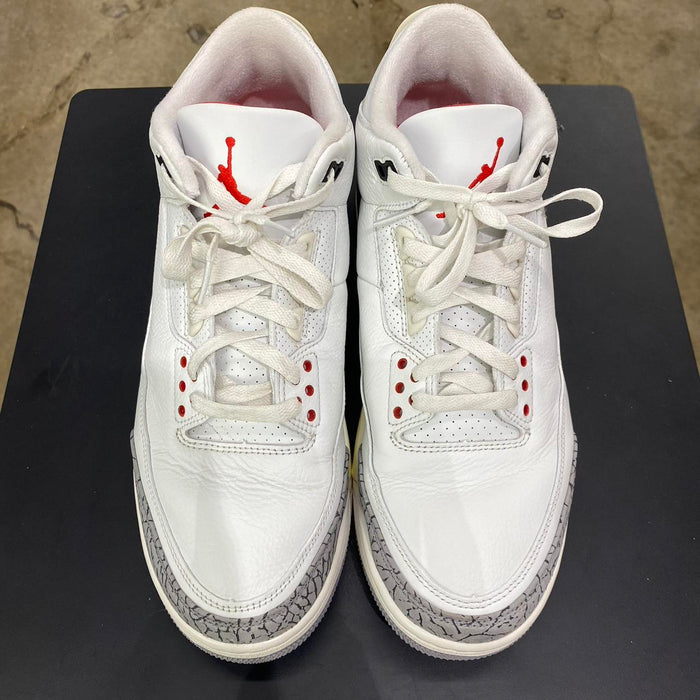 Air Jordan 3 White Cement Reimagined