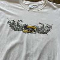 Greatest Outlaws Show on Dirt Tee