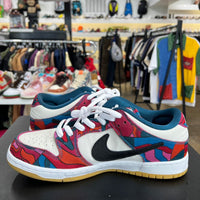 SB Dunk Parra Abstract Art