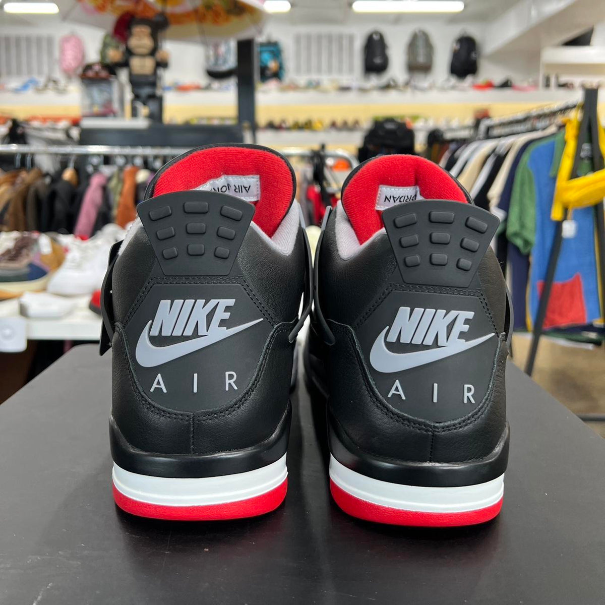 Air Jordan 4 Bred Reimagined (12)