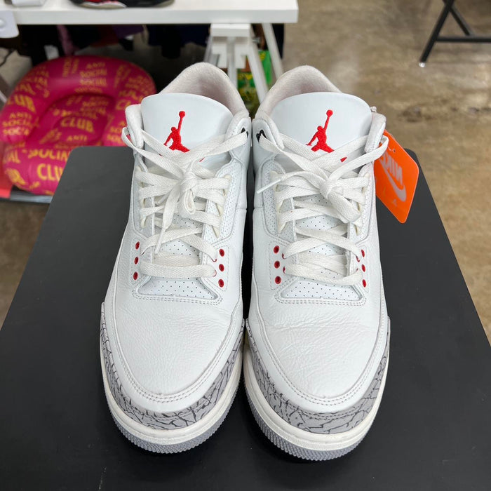 Air Jordan 3 Reimagined White Cement (12)