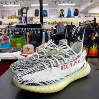 Yeezy 350 Zebra