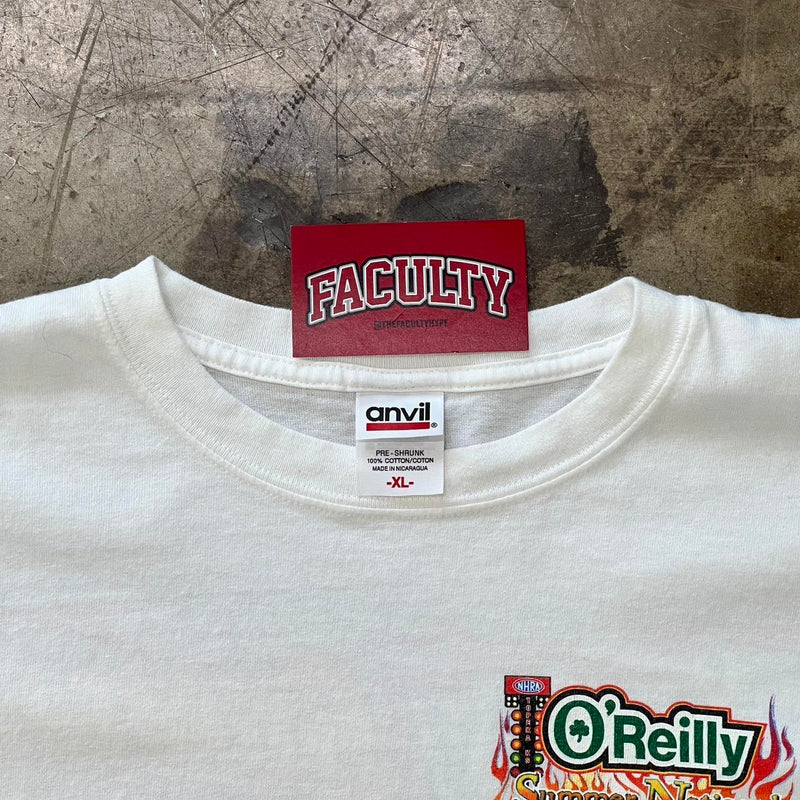 O'Reilly Summer Nationals Race Tee